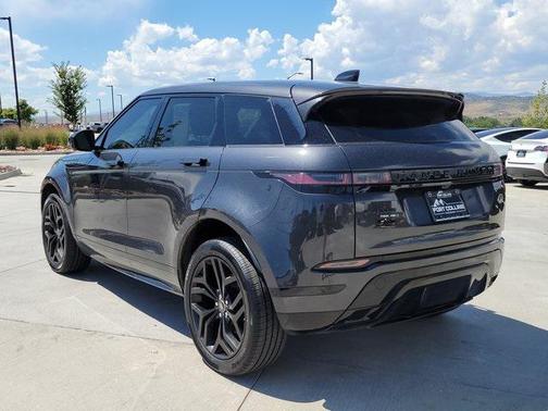 2020 Land Rover Range Rover Evoque HSE Dynamic