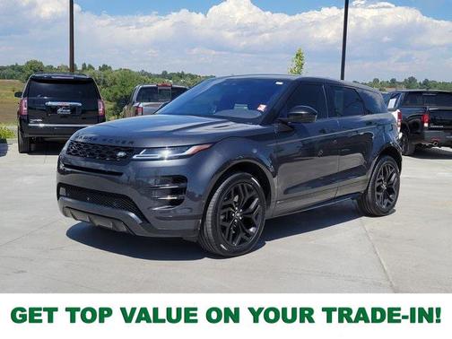 2020 Land Rover Range Rover Evoque HSE Dynamic