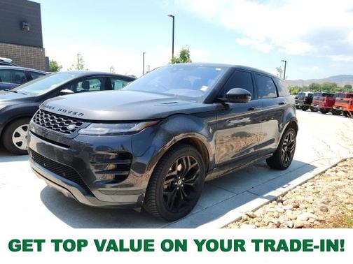 2020 Land Rover Range Rover Evoque HSE Dynamic