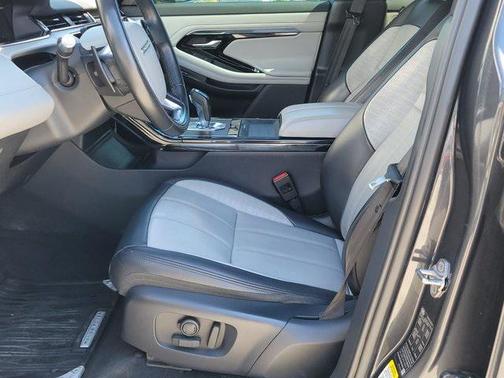 2020 Land Rover Range Rover Evoque HSE Dynamic
