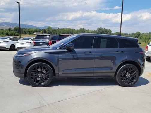 2020 Land Rover Range Rover Evoque HSE Dynamic