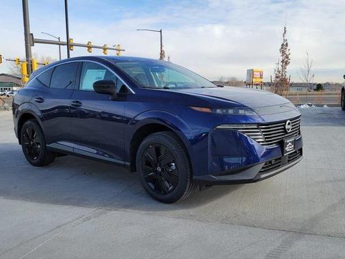 2025 Nissan Murano SV