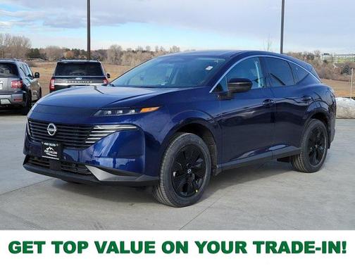2025 Nissan Murano SV