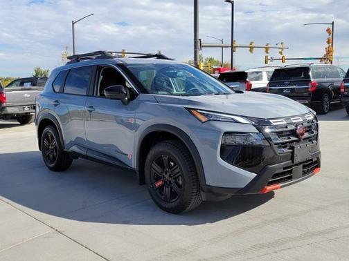 2025 Nissan Rogue Rock Creek