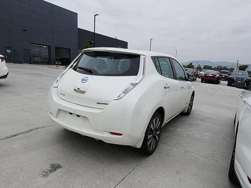 2015 Nissan Leaf SV