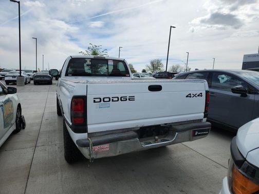 2001 Dodge Ram 1500 ST