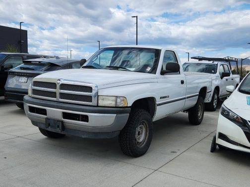 2001 Dodge Ram 1500 ST