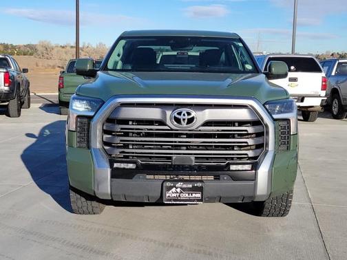2023 Toyota Tundra Limited