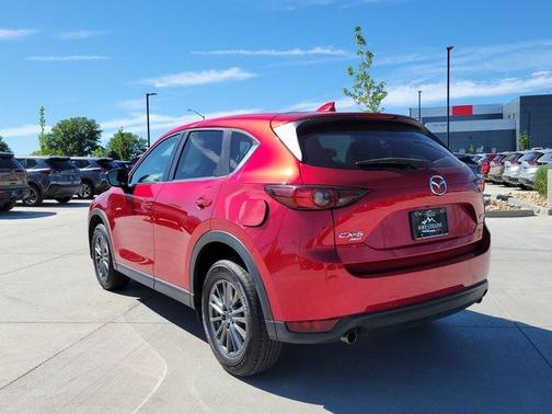 2017 Mazda CX-5 Touring