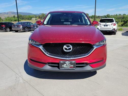 2017 Mazda CX-5 Touring