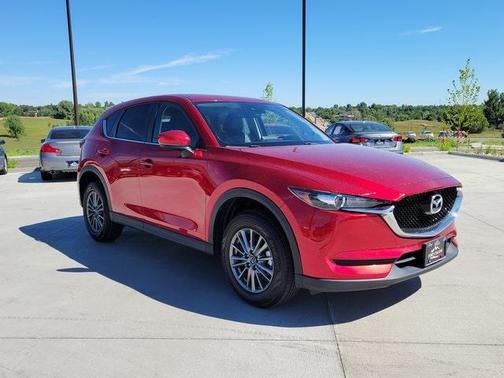 2017 Mazda CX-5 Touring