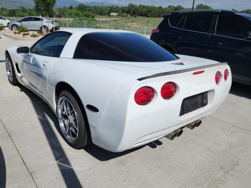 1998 Chevrolet Corvette Base