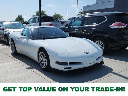 1998 Chevrolet Corvette Base