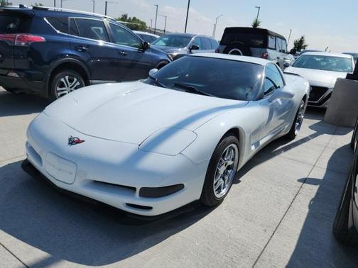 1998 Chevrolet Corvette Base