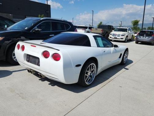 1998 Chevrolet Corvette Base