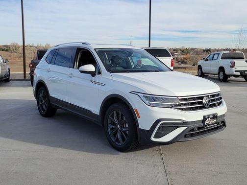2022 Volkswagen Tiguan 2.0T SE 4MOTION
