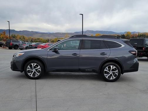 2021 Subaru Outback Limited