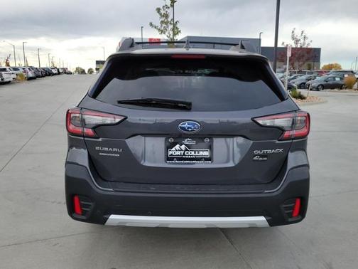 2021 Subaru Outback Limited