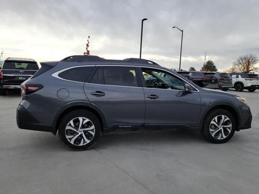 2021 Subaru Outback Limited