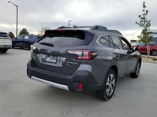 2021 Subaru Outback Limited
