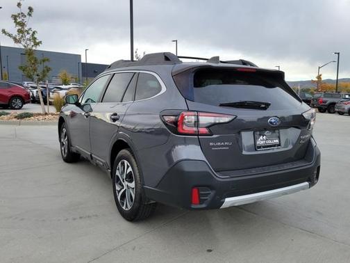 2021 Subaru Outback Limited