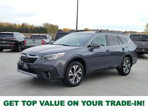 2021 Subaru Outback Limited