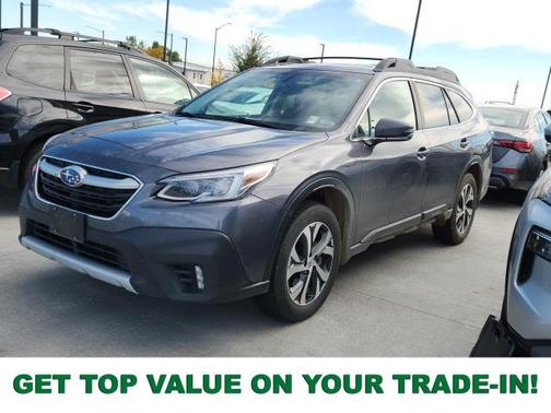 2021 Subaru Outback Limited