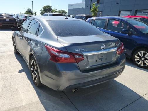 2018 Nissan Altima 2.5 SV