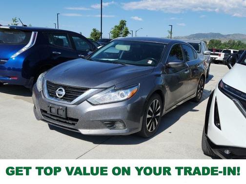 2018 Nissan Altima 2.5 SV