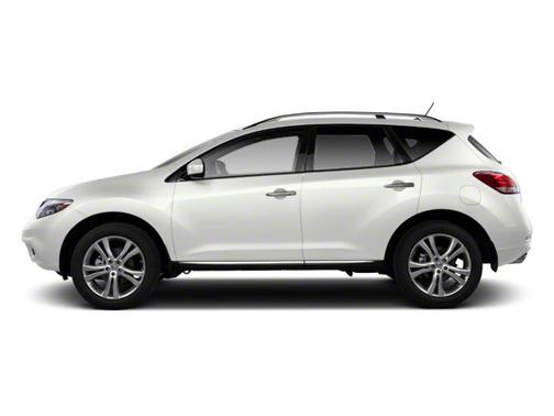 2010 Nissan Murano S