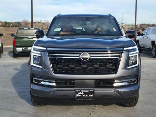 2026 Nissan Armada SL