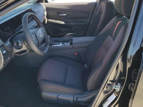 Super Black 2026 Nissan Sentra SR