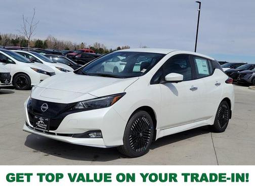 2025 Nissan Leaf SV PLUS