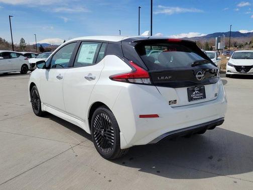 2025 Nissan Leaf SV PLUS