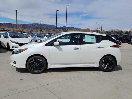 2025 Nissan Leaf SV PLUS