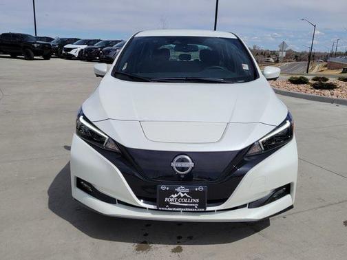 2025 Nissan Leaf SV PLUS