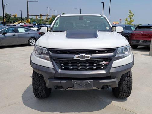 2018 Chevrolet Colorado ZR2