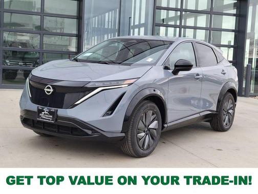 2025 Nissan ARIYA ENGAGE