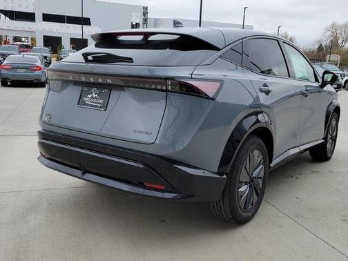 2025 Nissan ARIYA ENGAGE