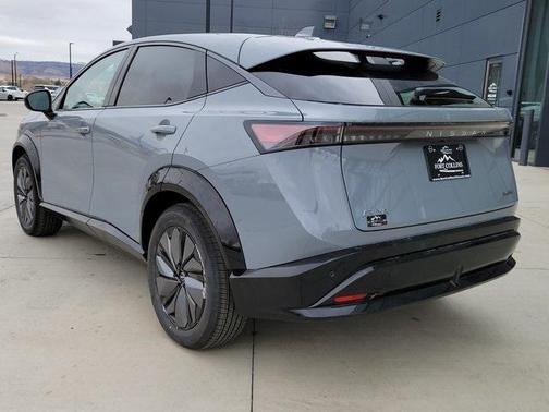 2025 Nissan ARIYA ENGAGE