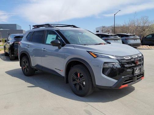 2025 Nissan Rogue Rock Creek
