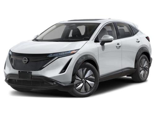 2025 Nissan ARIYA EVOLVE+