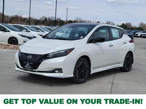 2025 Nissan Leaf SV PLUS