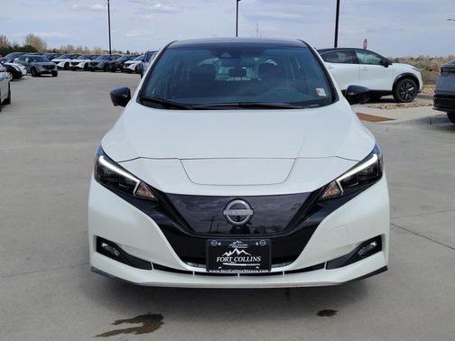 2025 Nissan Leaf SV PLUS