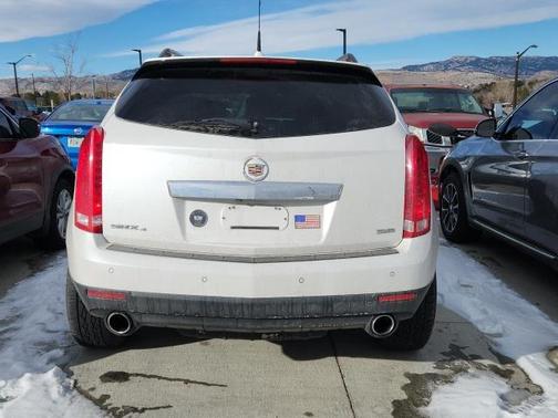 2014 Cadillac SRX Premium Collection
