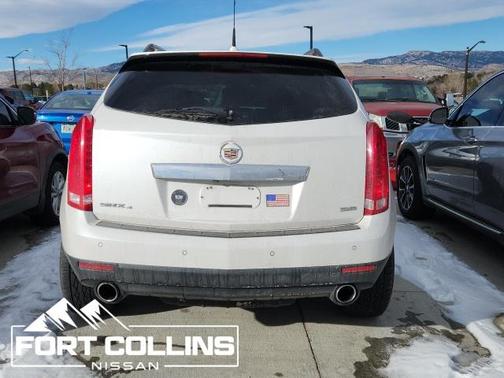 2014 Cadillac SRX Premium Collection