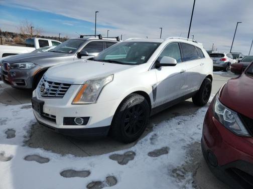 2014 Cadillac SRX Premium Collection