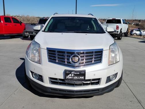 2014 Cadillac SRX Premium Collection
