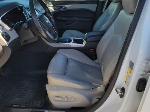 2014 Cadillac SRX Premium Collection