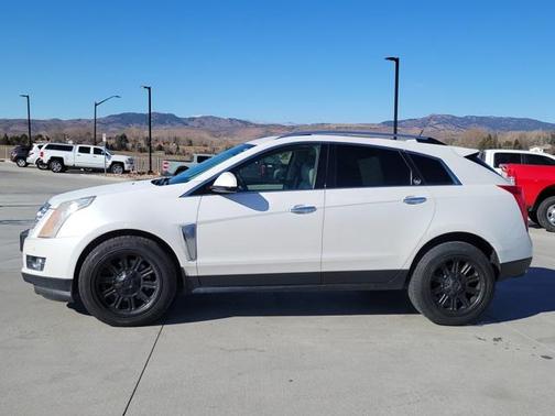 2014 Cadillac SRX Premium Collection